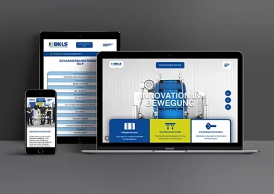 Innovation in Bewegung