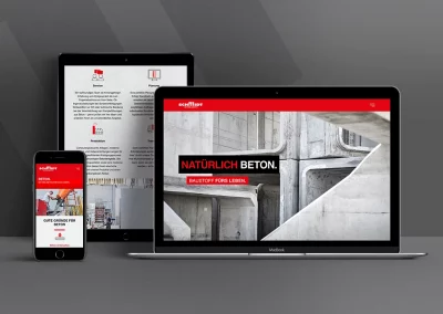 Natürlich Beton