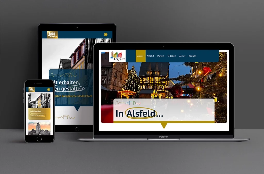 In Alsfeld ist das ganze Jahr ein Fest!