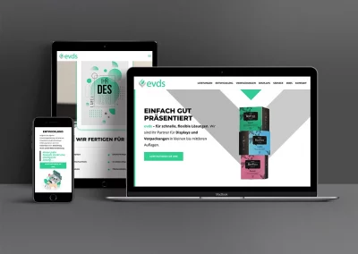 Einfach gut präsentiert