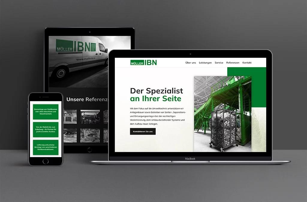 Der Spezialist an Ihrer Seite