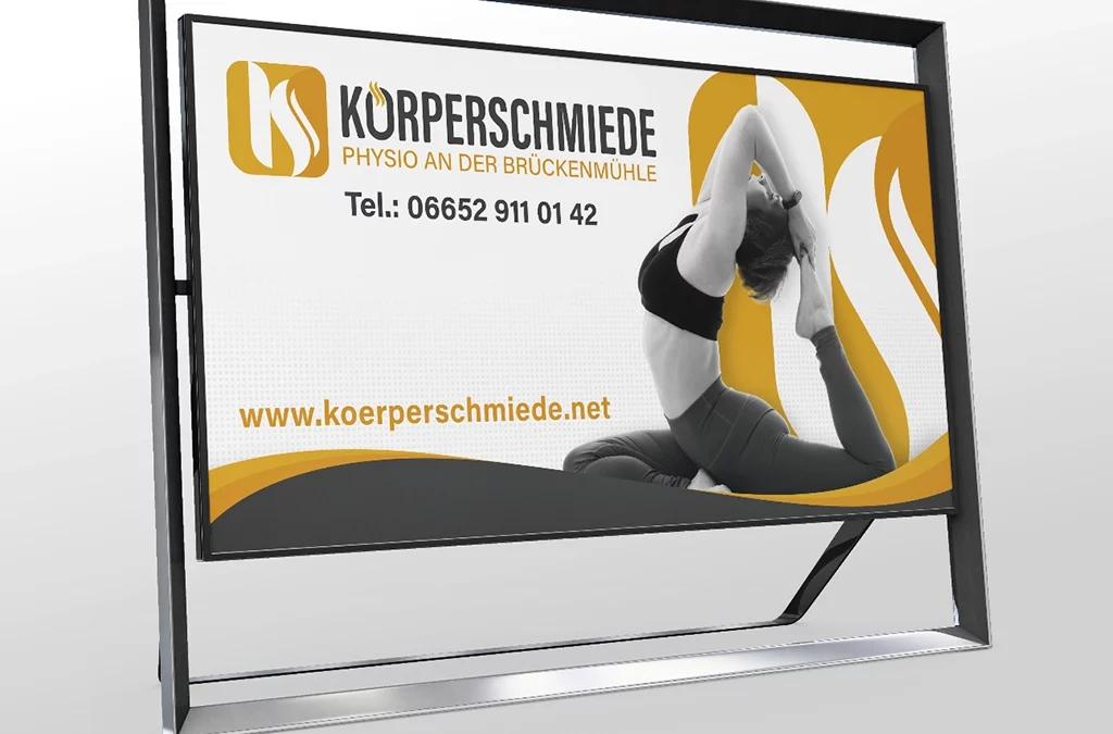 KÖRPERSCHMIEDE