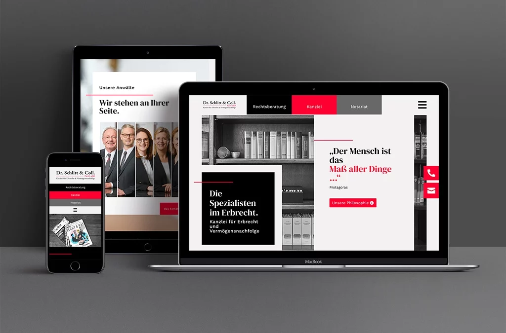 Die Spezialisten im Erbrecht