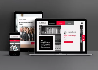 Die Spezialisten im Erbrecht