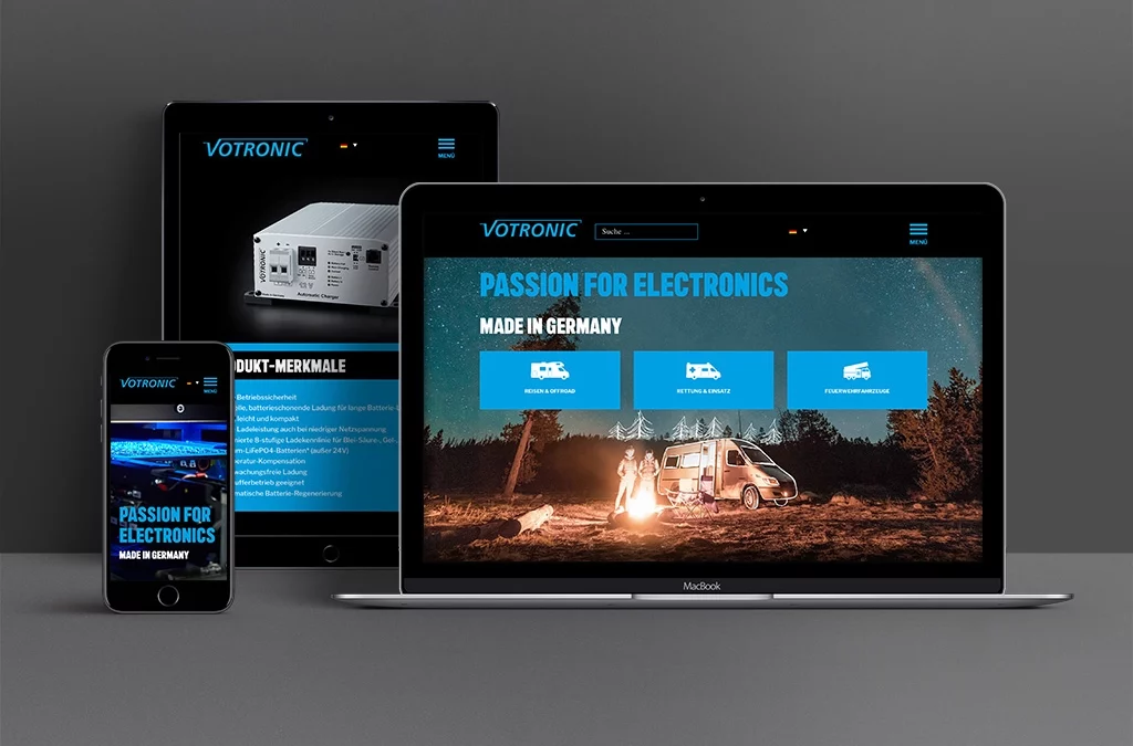 Passion for Electronics